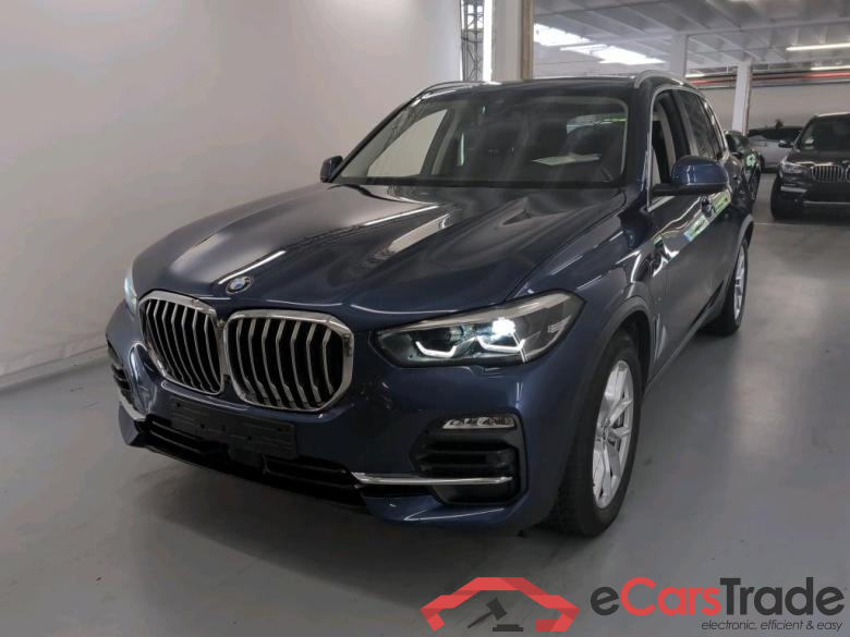 BMW X5 3.0 XDRIVE45E 155KW 4WD AUTO Driving Assistant Parking Assistant Plus