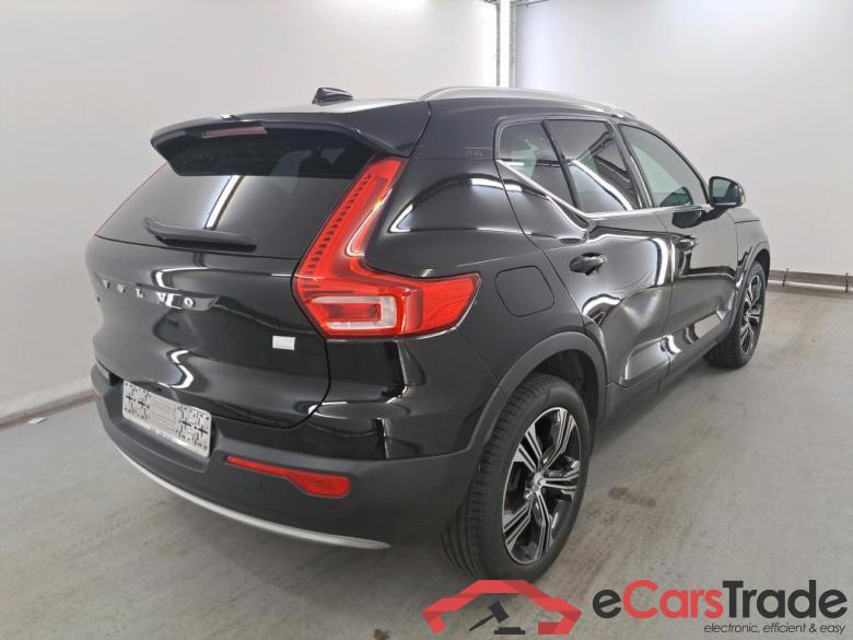 VOLVO XC40 1.5 T4 RECHARGE GEARTR. INSCRIPTION Winter Tech & Park Assist #4