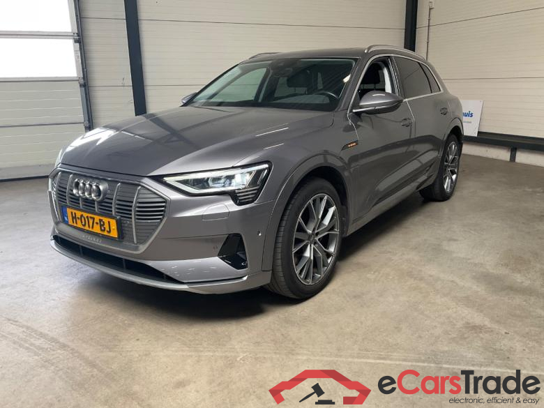 AUDI e-tron e-tron 50 q L Ed +