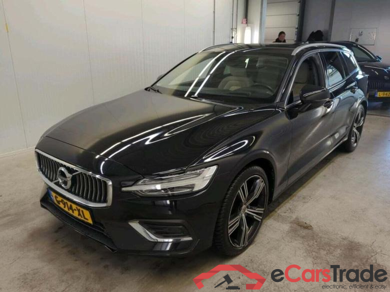VOLVO V60 2.0 T4 Inscription