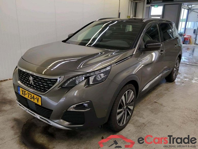 PEUGEOT 5008 1.2 PT BL. GT-Line #1