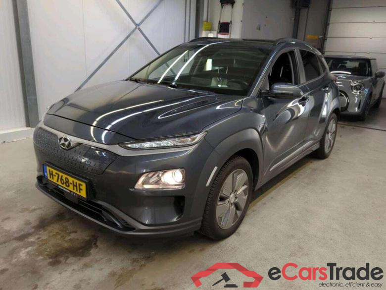 HYUNDAI Kona EV Fashion 64 kWh