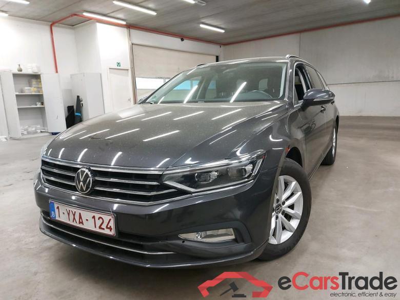 VOLKSWAGEN - VW  PASSAT VARIANT TDI SCR 150PK Style Business Pack Winter & Electric Foldable Towing Hook