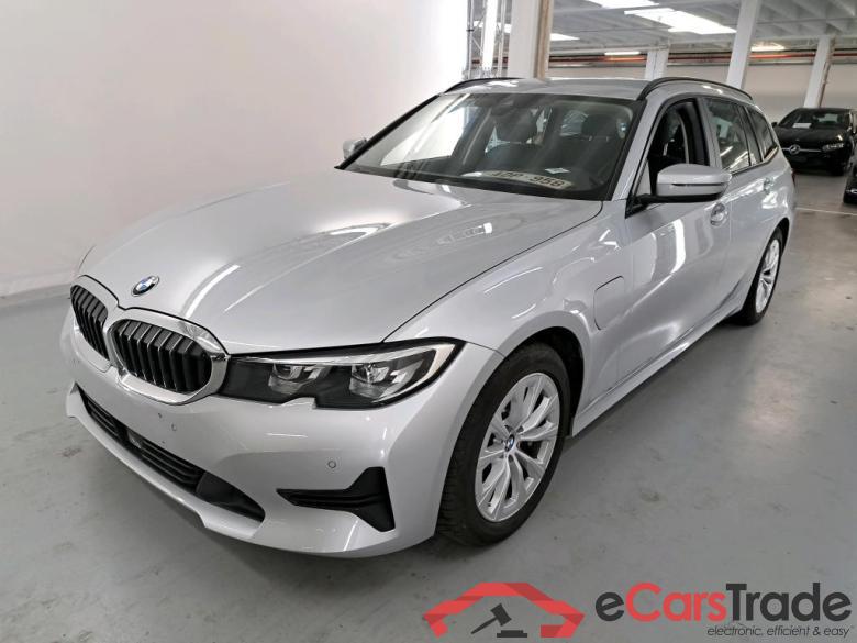 BMW 3 SERIES TOURING 2.0 330E (215KW) TOURING Business #1
