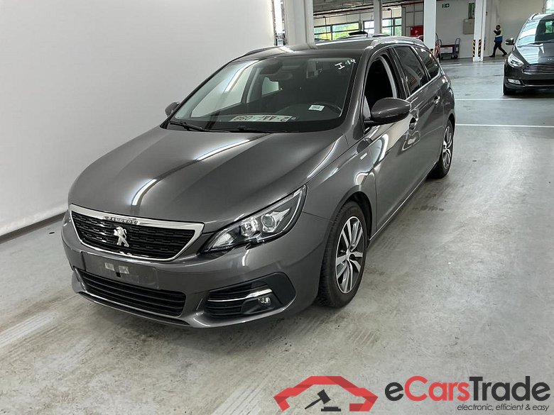 PEUGEOT 308 SW 1.2 PURETECH 81KW S-S STYLE
