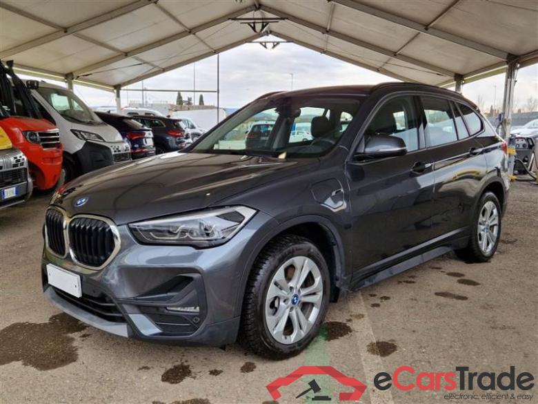 BMW 49 BMW X1 / 2019 / 5P / SUV XDRIVE 25E BUSINESS ADVANTAGE AUTOMATICO #1