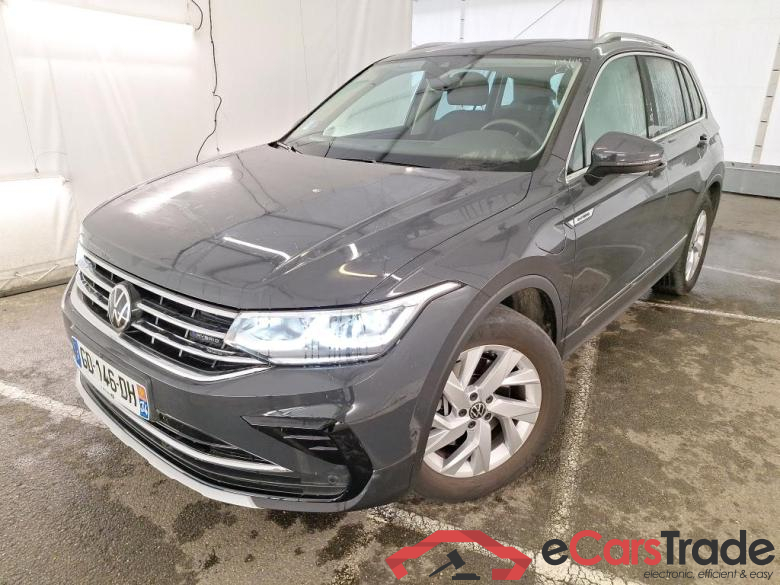 Volkswagen 1.4 eHybrid 245 DSG6 Elegance Tiguan Elegance Exclusive eHybrid 1.4 TSI 245CV BVA6 E6d