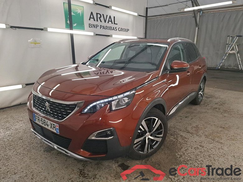 Peugeot Hybrid 225 e-EAT8 ALLURE BUSINESS 3008 Hybrid 225 Allure 1.6 Plug-In 225CV BVA8 E6d