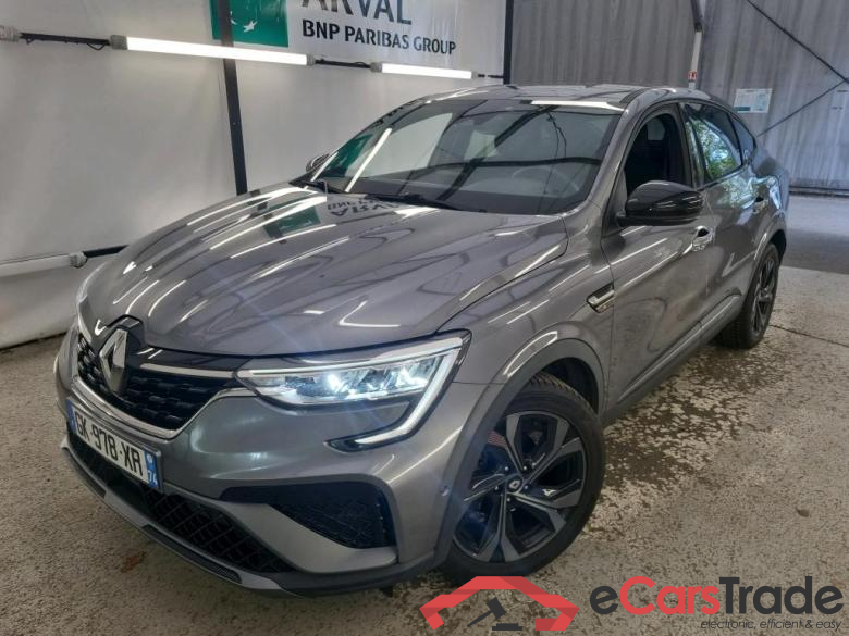 Renault  Arkana R.S. Line 1.3 TCe 140CV BVA7 E6d
