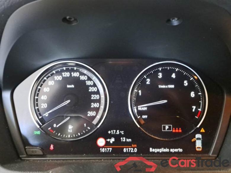 BMW 25E BMW X2 / 2017 / 5P / SUV XDRIVE 25E BUSINESS X AUTOMATICO #4