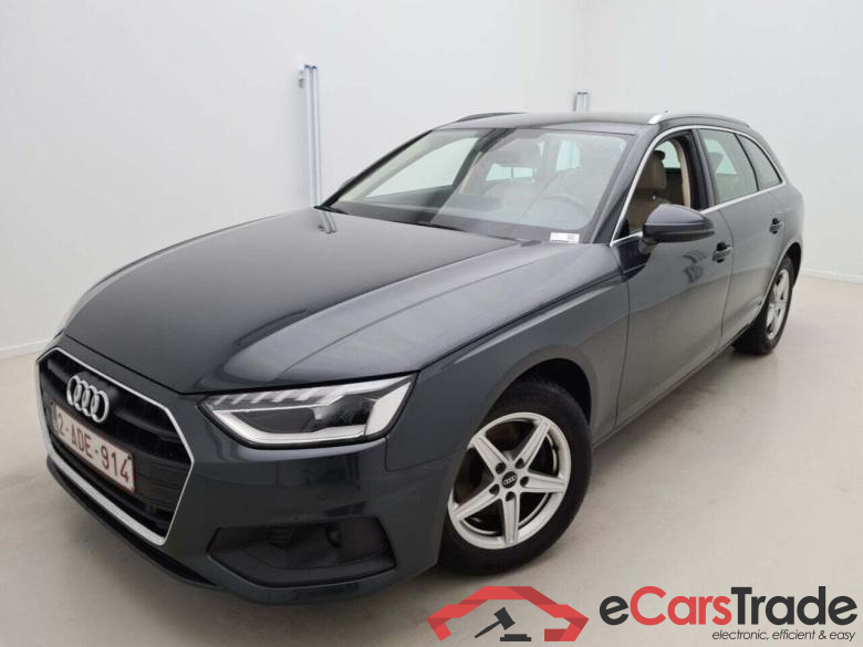 AUDI A4 AVANT 2.0 35 TDI BNS EDITION S-TRONI