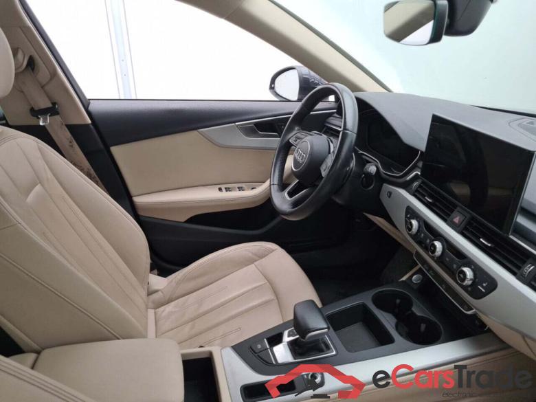 AUDI A4 AVANT 2.0 35 TDI BNS EDITION S-TRONI #3