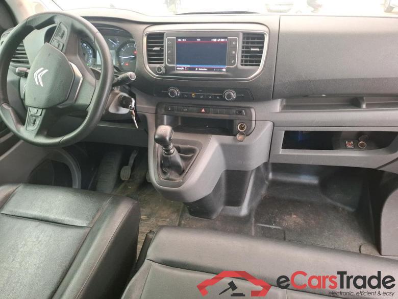 Citroen M BlueHDi 120 S&S BVM6 (300 Nm) Driver Jumpy Fourgon CityVan XS 1.5 BlueHDi 120CV BVM6 E6dT #5