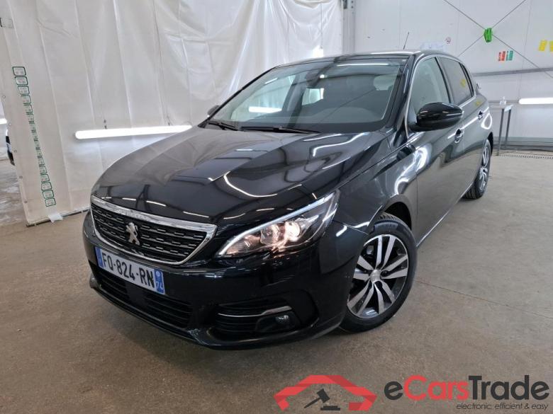 Peugeot Puretech 130 S&S EAT8 Allure 308 Allure 1.2 PureTech 130CV BVA8 E6d #1