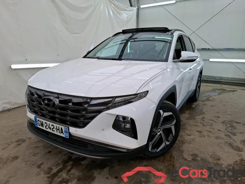 Hyundai 1.6 PHEV 265 HTRAC EXECUTIVE 4WD AUTO HYUNDAI Tucson / 2020 / 5P / SUV 1.6 PHEV 265 HTRAC EXECUTIVE 4WD AUTO