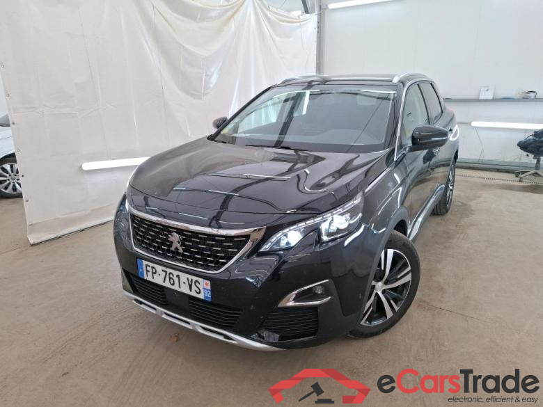 Peugeot BlueHDi 130 S&S EAT8 ALLURE BUSINESS 3008 Allure Business 1.5 HDi 130CV BVA8 E6d