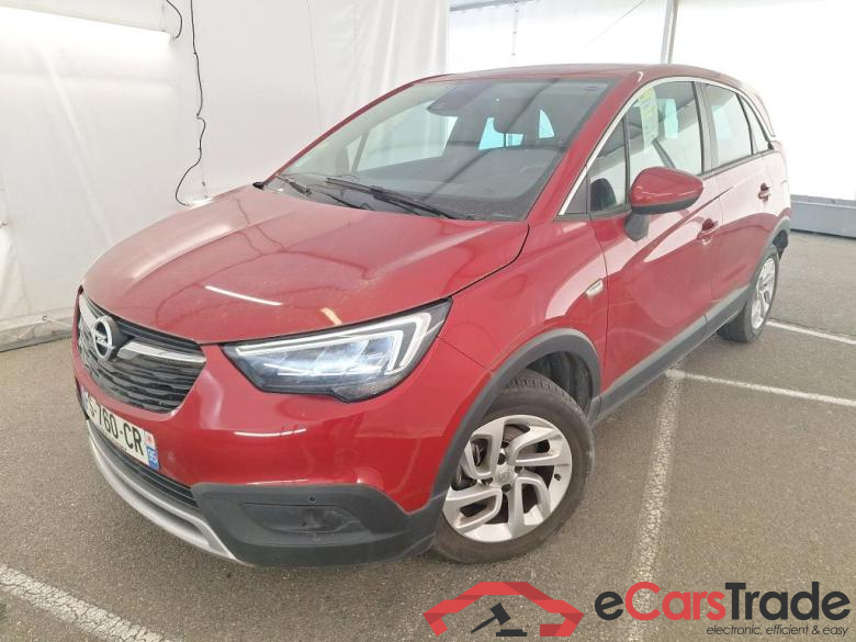 Opel 1.5 Diesel 120ch auto Elegance Busines. Crossland X Elegance Business 1.5 120CV BVA6 E6dT
