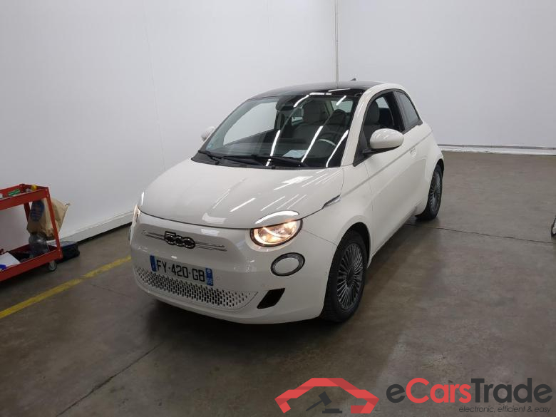 Fiat 42kWh Icône 500 e Lim. Icon 42kWh BVA