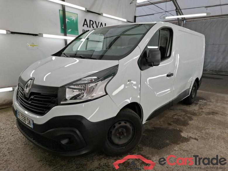 Renault FG GCF L1H1 1000 dCi 95 RENAULT Trafic / 2019 / 4P / Fourgon tole FG GCF L1H1 1000 dCi 95 #1
