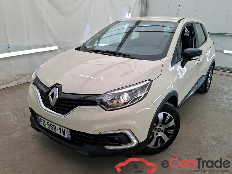 Renault Business TCe 90 - 18 Captur Business 0.9 TCe 90CV BVM5 E6 / TRANSFO VP/VF