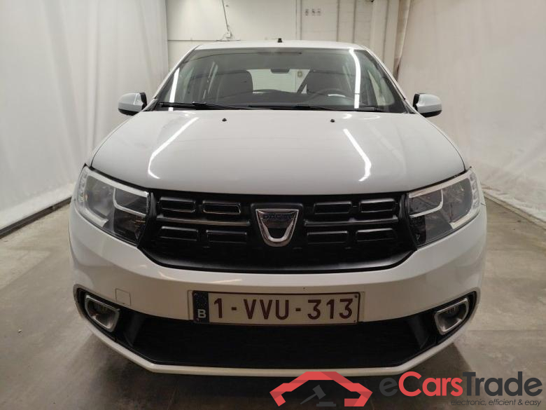 Dacia Sandero 1.0 SCe 75 Lauréate 5d