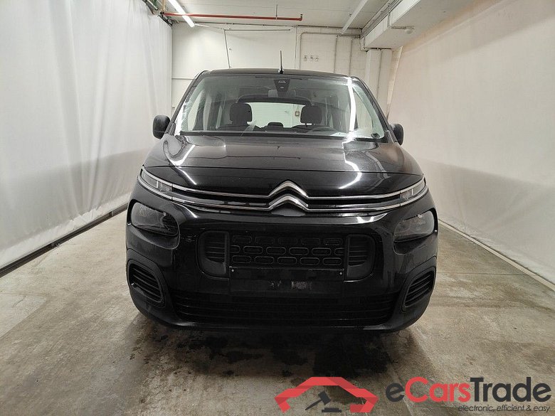Citroën Berlingo Multispace 1.2 PureTech 110 MAN6 S&S Live M 5d
