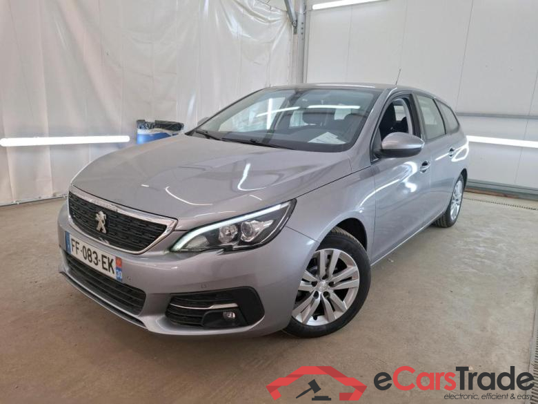 Peugeot BlueHDi 130  ACTIVE BUSINESS PEUGEOT 308 SW 5p Break BlueHDi 130  ACTIVE BUSINESS