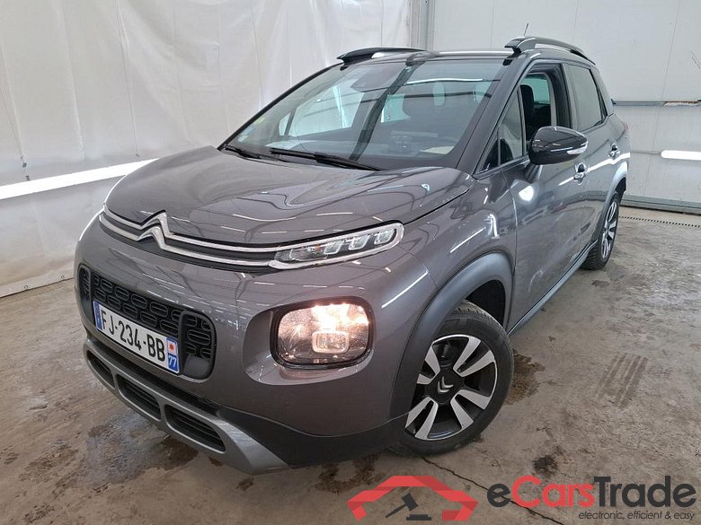Citroen BlueHDi 120 S&S EAT6 Shine Business C3 Aircross Shine Business 1.5 BlueHDi 120CV BVA6 E6dT
