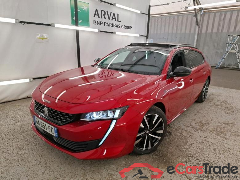 Peugeot HYBRID 225 E-EAT8 GT Pack 508 SW Hybrid 225 GT Pack 1.6 225CV BVA8 E6d