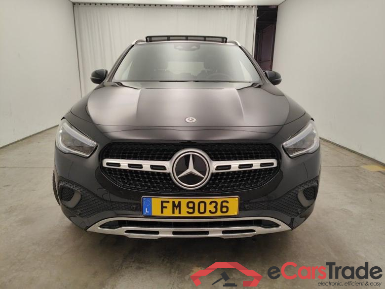 MERCEDES CLASSE GLA - 2020 GLA 250e 262 (160+102) Business Solution 5d Auto