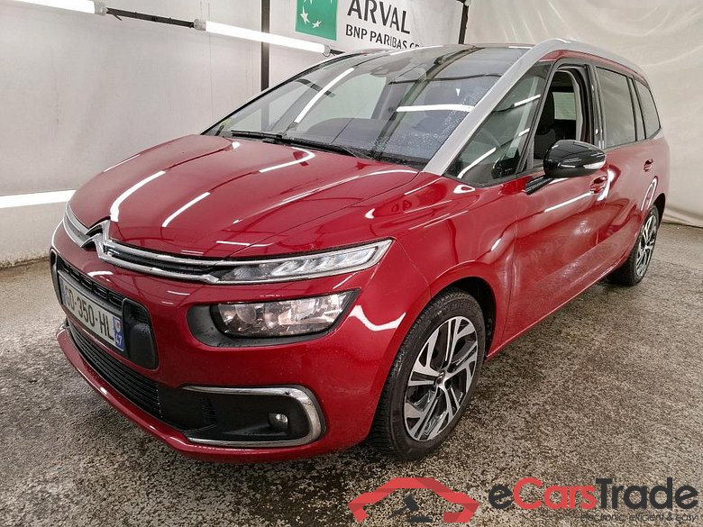 Citroen BlueHDi 130 S&S BVM6 Business + C4 Grand Picasso/Spacetourer Business + 1.5 BlueHDi 130CV BVM6 E6d #1