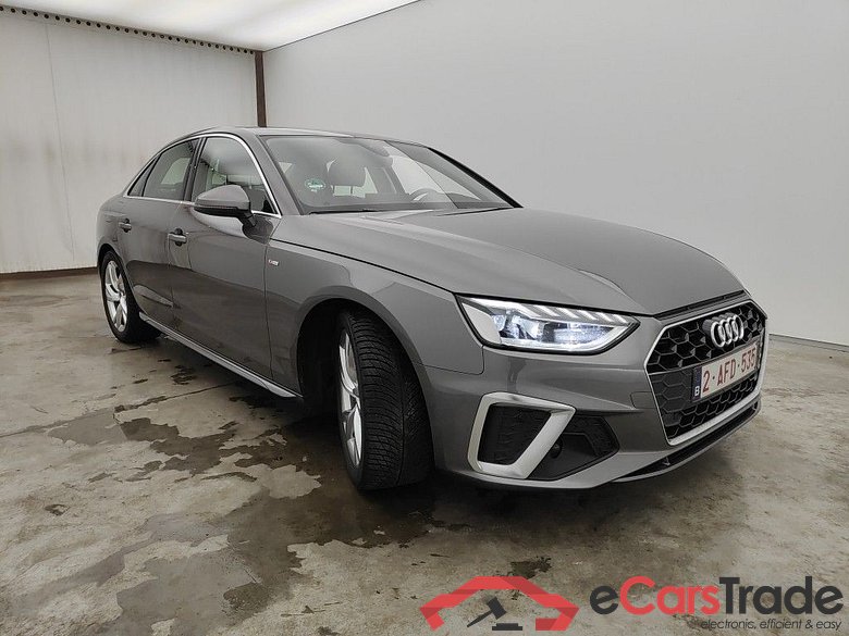 Audi A4 2.0 30 TDi 100kW S tr S line Business Ed 4d #2