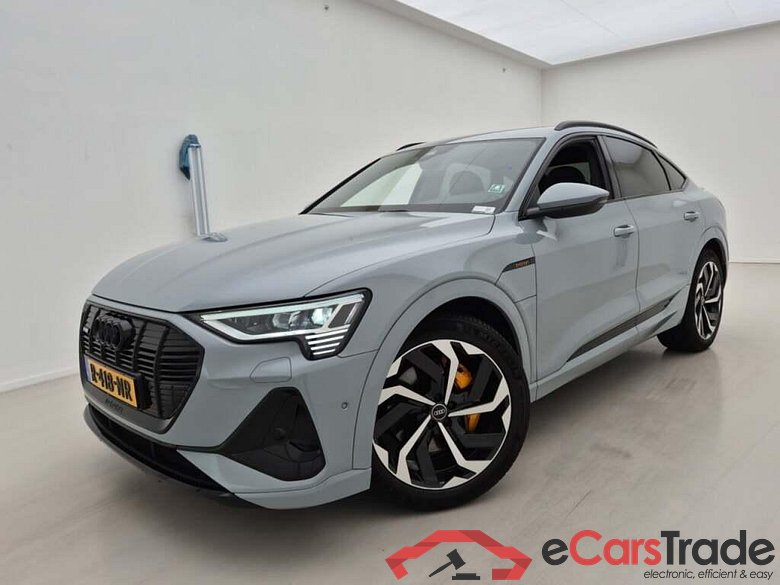 AUDI e-tron Sportback 55 Quattro S Edition 95 kWh #1