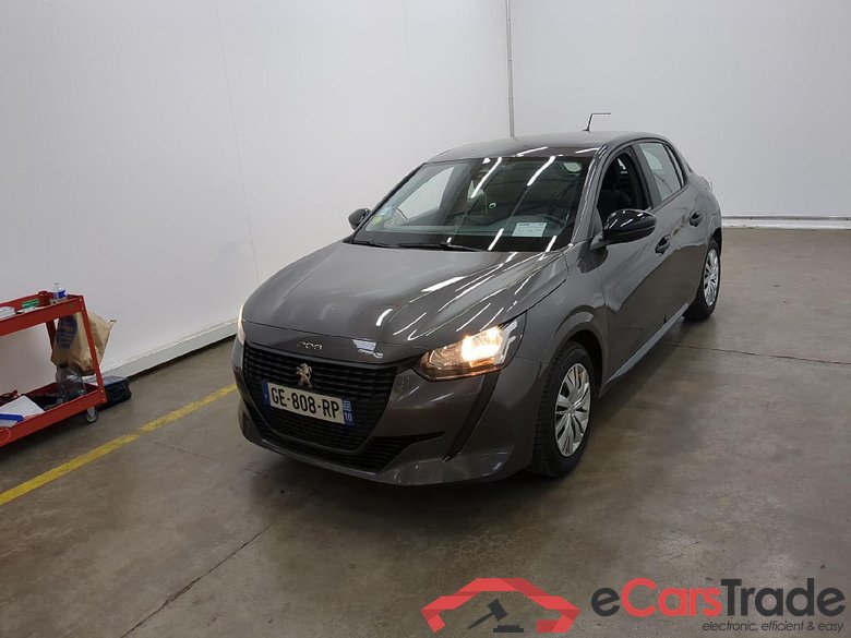 Peugeot 1.5 BlueHDi 100 S&S Premium 208 Premium 1.5 HDi 100CV BVM6 E6d