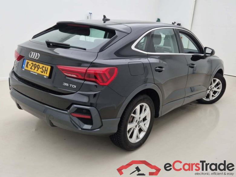 AUDI Q3 Sportback 35 TDI Business Edit S-Tronic #2