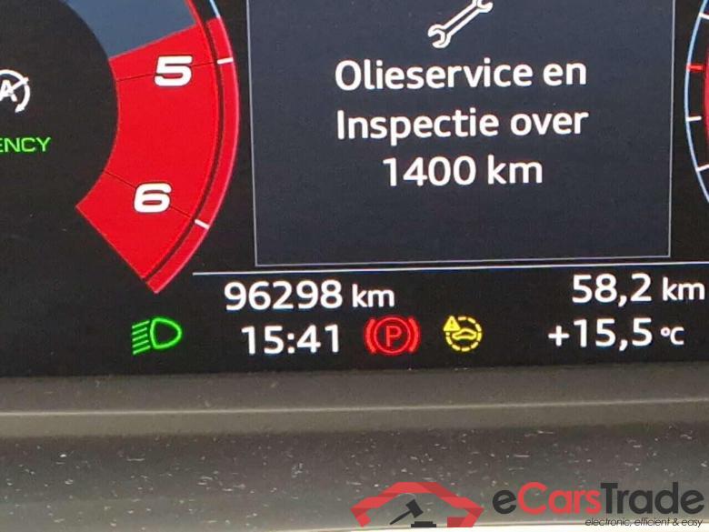 AUDI Q3 Sportback 35 TDI Business Edit S-Tronic #4