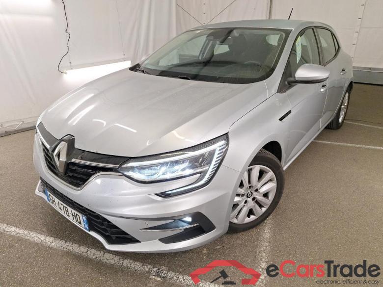Renault  RENAULT Mégane Berline 5p Berline Business Blue dCi 115 #1
