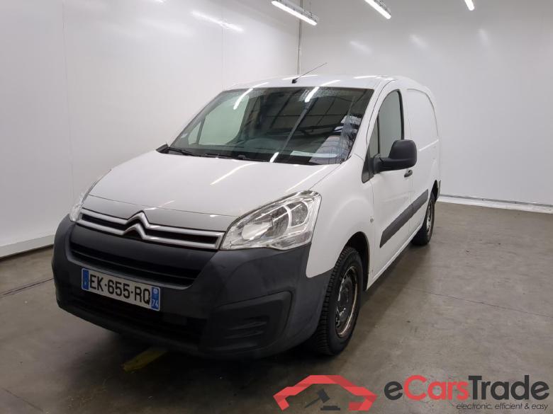 Citroen BlueHDi 100 BVM Confort XL Berlingo Fourgon Confort L2 (Long) 1.6 BlueHDi 100CV BVM5 E6 #1