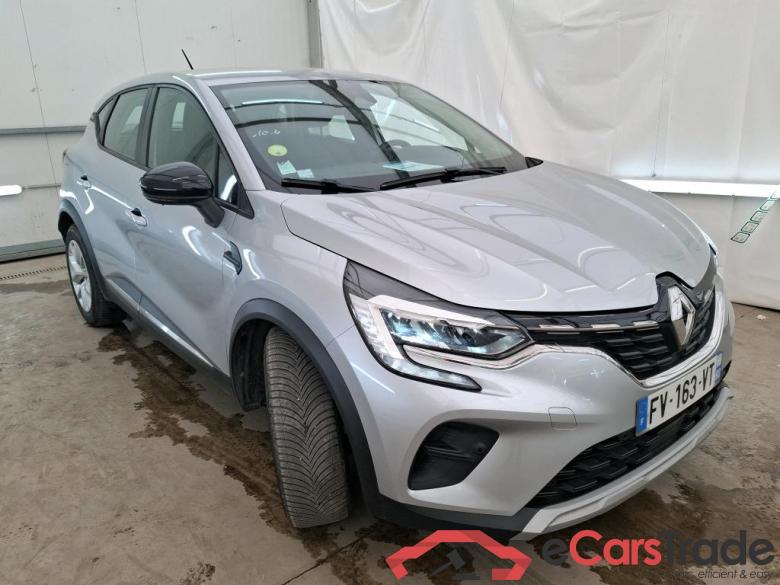 Renault Business Blue dCi 115 EDC Captur II Business 1.5 dCi 115CV BVA7 E6dT #4