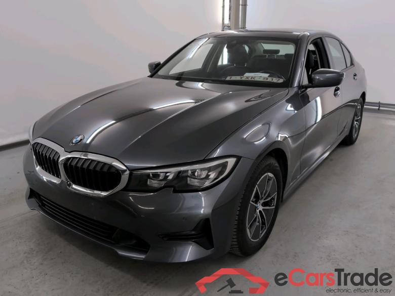BMW 3 SERIES BERLINE 2.0 318DA (100KW) BERLINE Business Storage Mirror Model Advantage #1