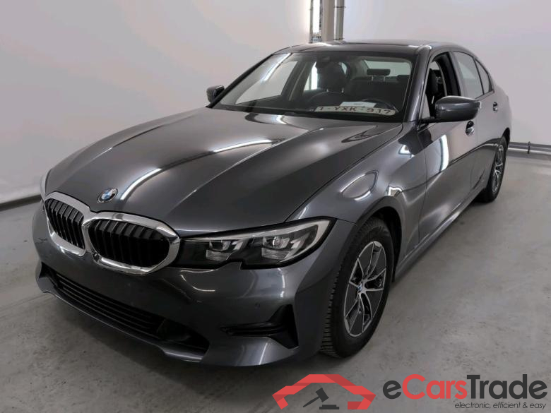BMW 3 SERIES BERLINE 2.0 318DA (100KW) BERLINE Business Storage Mirror Model Advantage