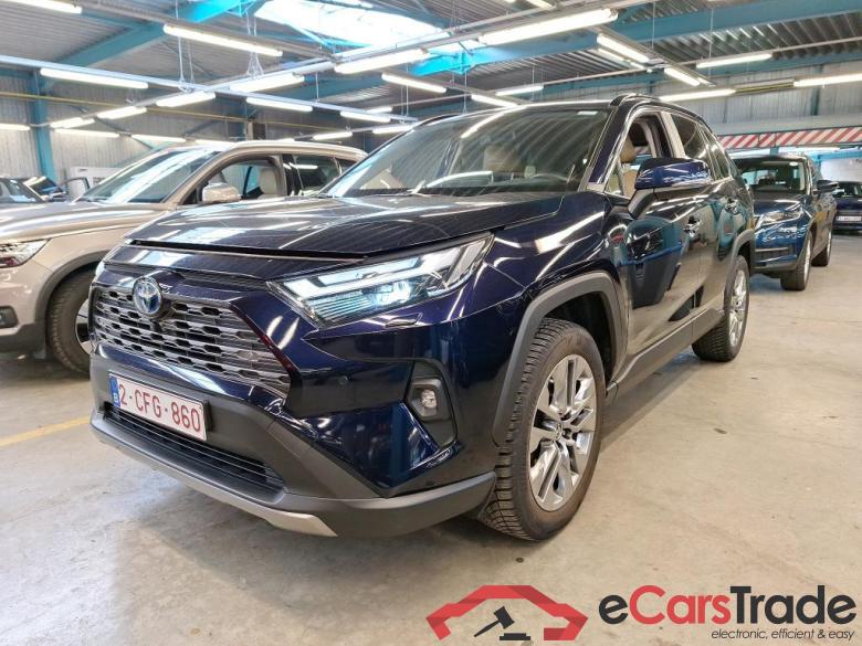 TOYOTA RAV4 2.5 HEV PREMIUM PLUS CVT #1