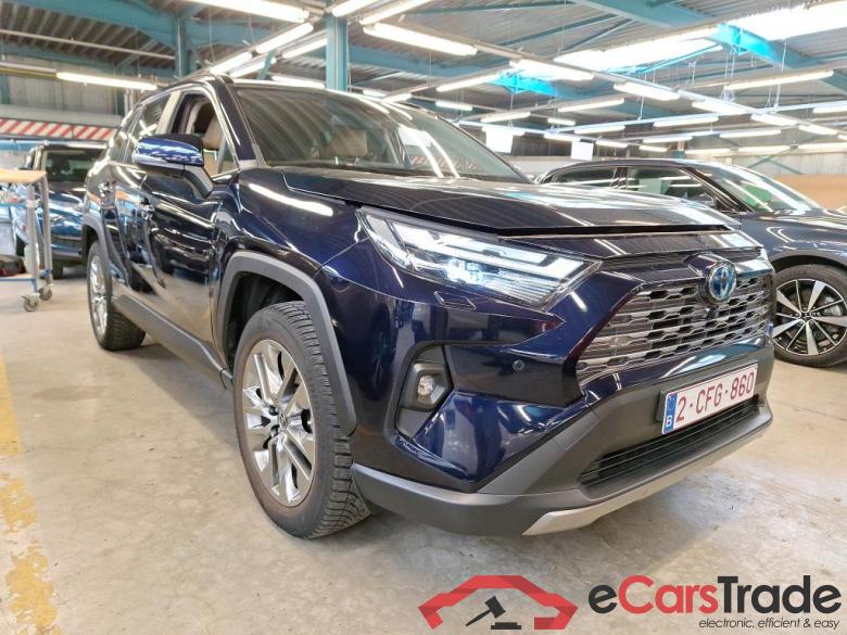 TOYOTA RAV4 2.5 HEV PREMIUM PLUS CVT #2