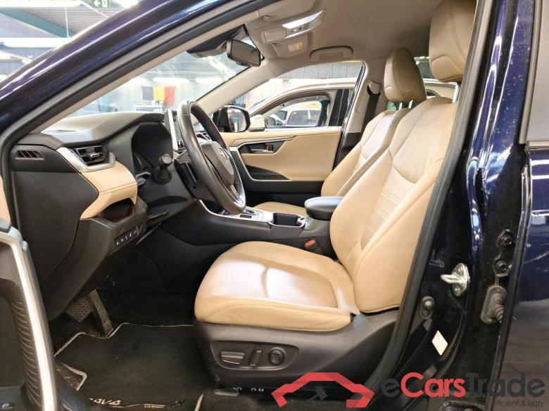 TOYOTA RAV4 2.5 HEV PREMIUM PLUS CVT #5