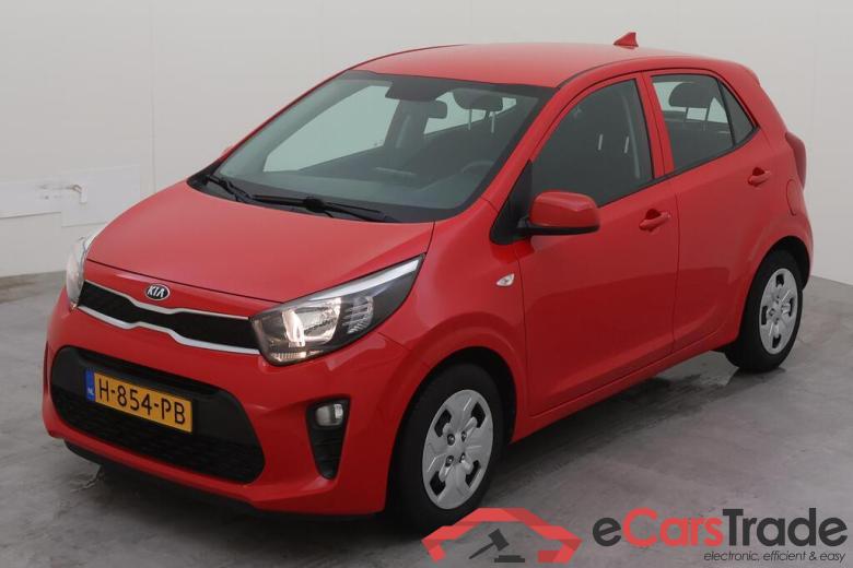 KIA Picanto 49 kW #1
