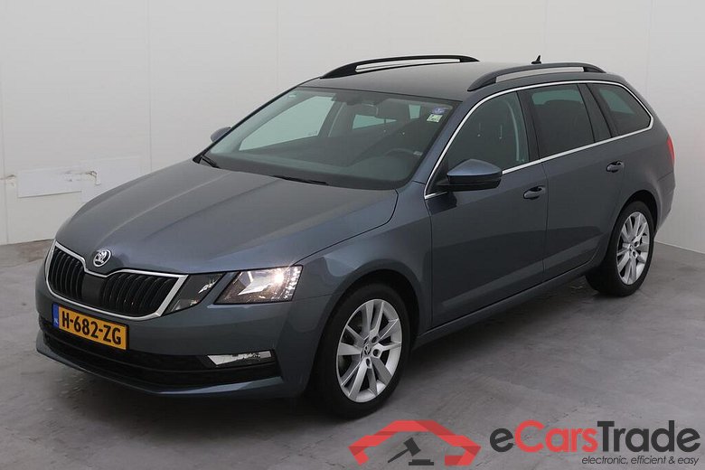 SKODA Octavia Combi 85 kW
