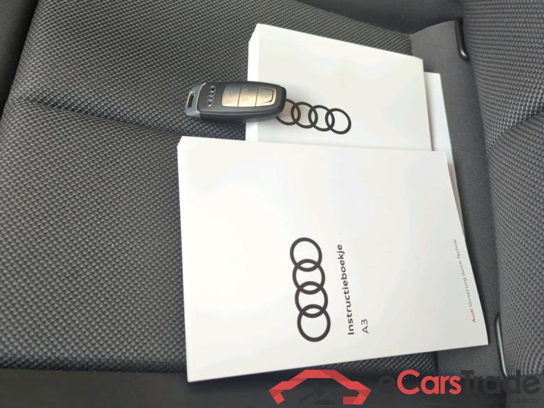 AUDI A3 Sportback 81 kW #5