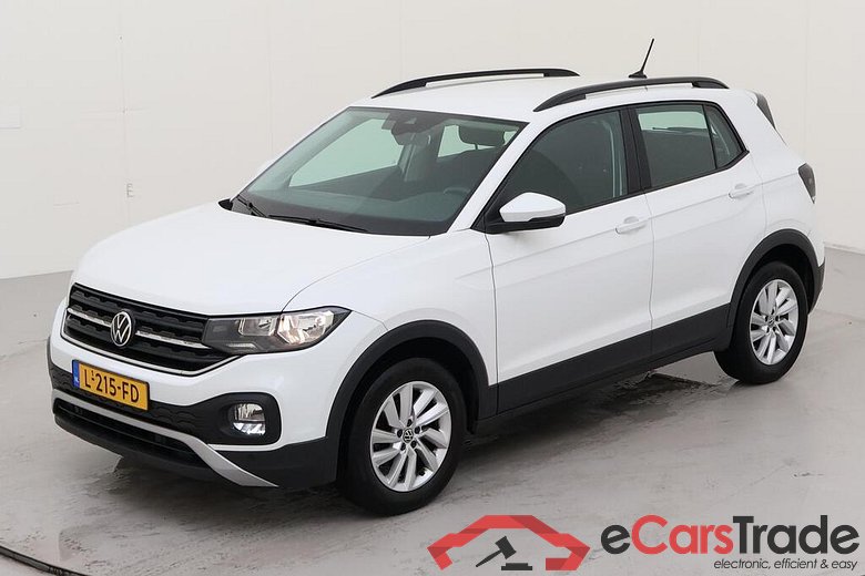 VOLKSWAGEN T-Cross 70 kW