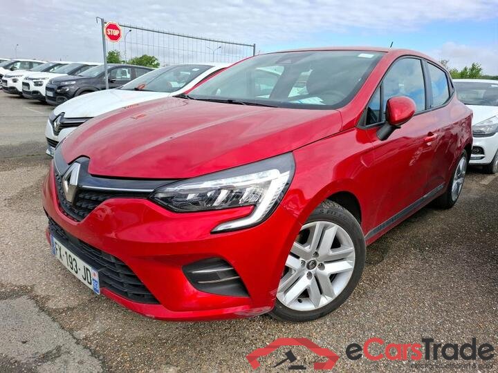 Renault Clio 1.6 E-Tech Hybrid 140Hp Aut. LED Navi Klima PDC ... #1