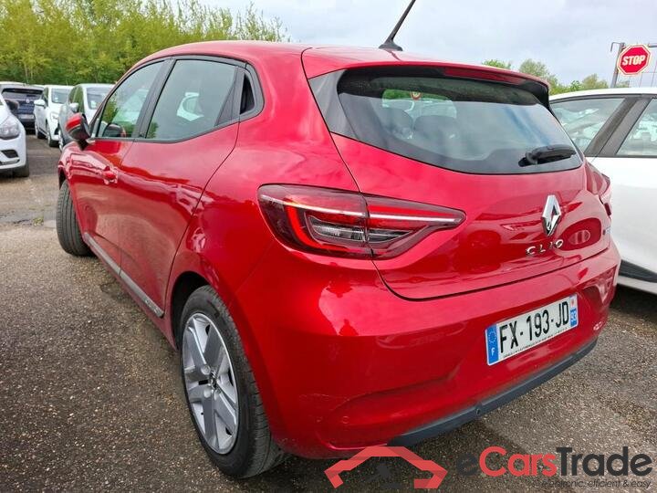 Renault Clio 1.6 E-Tech Hybrid 140Hp Aut. LED Navi Klima PDC ... #4